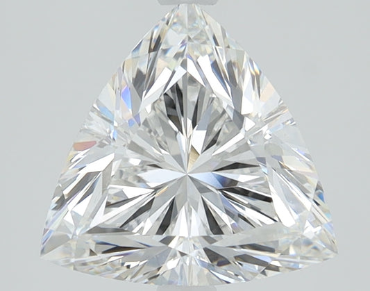 2.02 CT Trillion Diamond E VS1