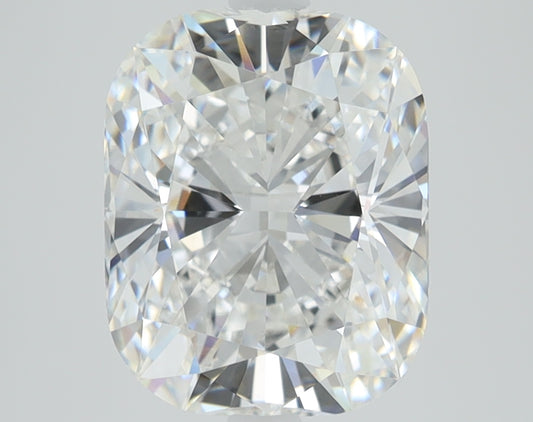 3.04 CT Cushion Diamond E VVS2