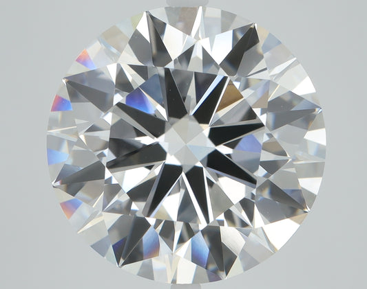 7.1 CT Round Diamond F VVS2