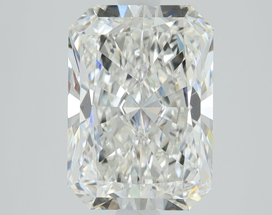 2.13 CT Radiant Diamond F VVS2