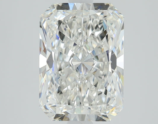 2.13 CT Radiant Diamond F VVS2