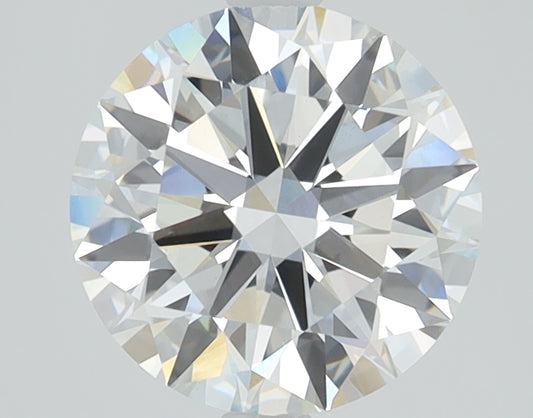 1.8 CT Round Diamond E VVS2