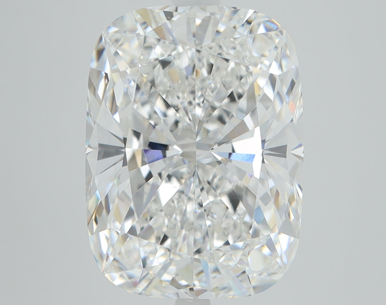 4.58 CT Cushion Diamond E VVS2