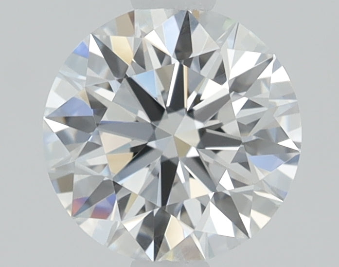0.72 CT Round Diamond E VS1