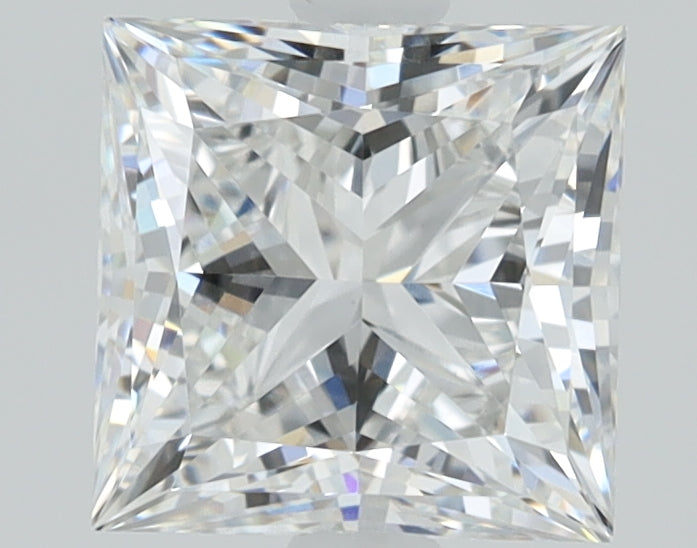 1.54 CT Princess Diamond E VVS2