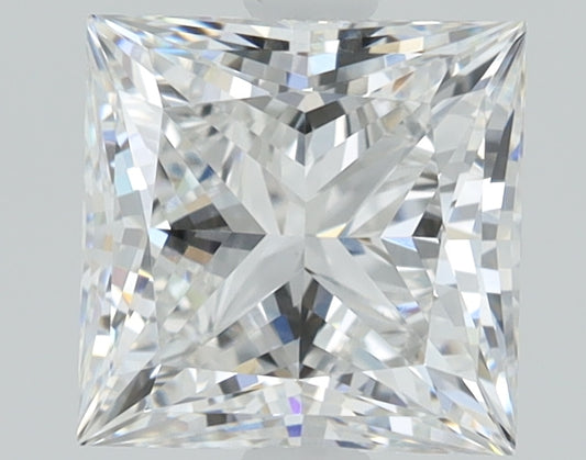 1.54 CT Princess Diamond E VVS2