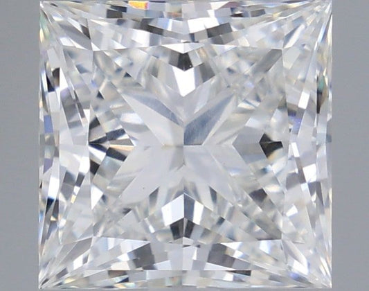3.05 CT Princess Diamond F VS1