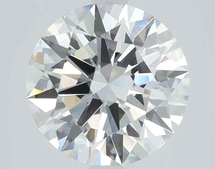 3.06 CT Round Diamond E VVS2