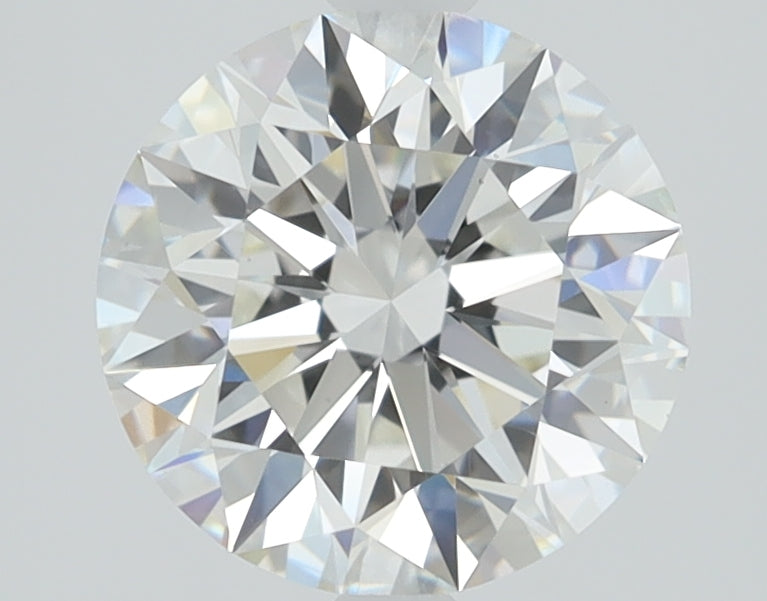 1.4 CT Round Diamond F VS1