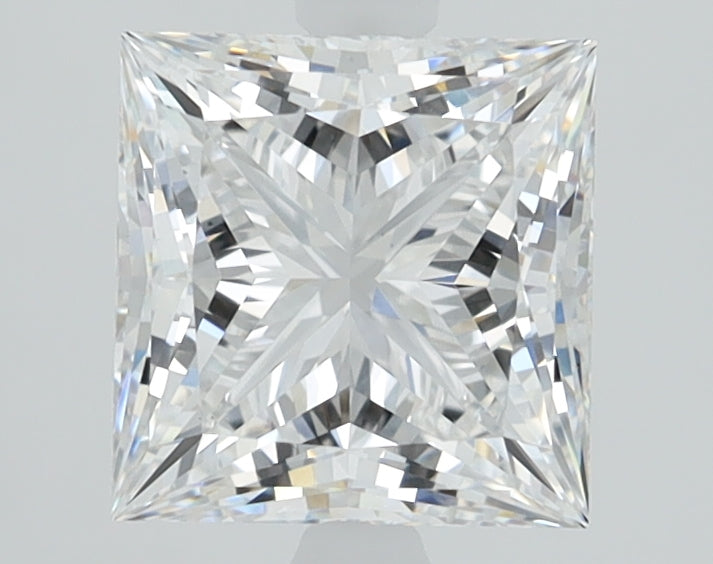 1.58 CT Princess Diamond D VS1