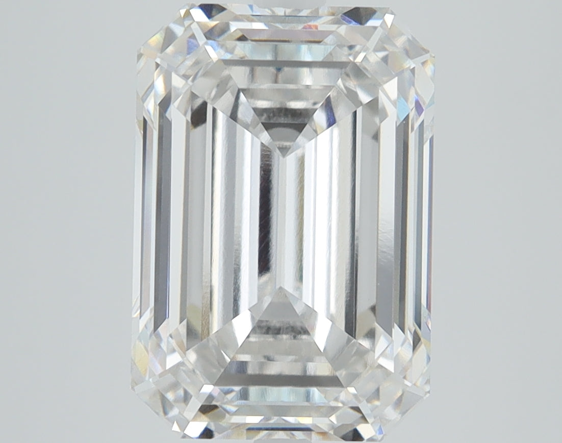 5 CT Emerald Diamond F VVS2