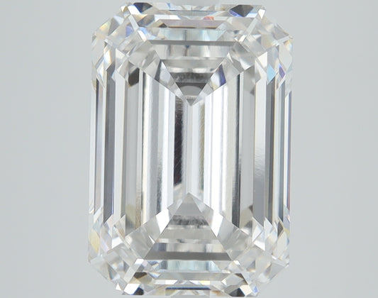 5 CT Emerald Diamond F VVS2