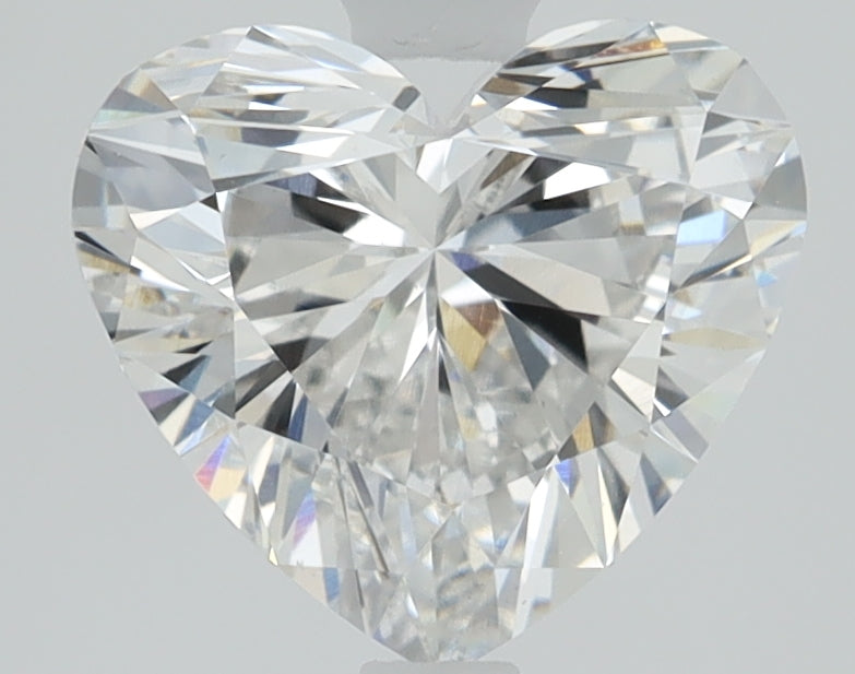 1.01 CT Heart Diamond D VS1