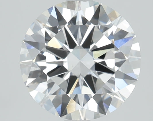1.68 CT Round Diamond E VS1