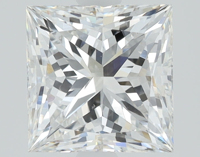 1.95 CT Princess Diamond F VS1