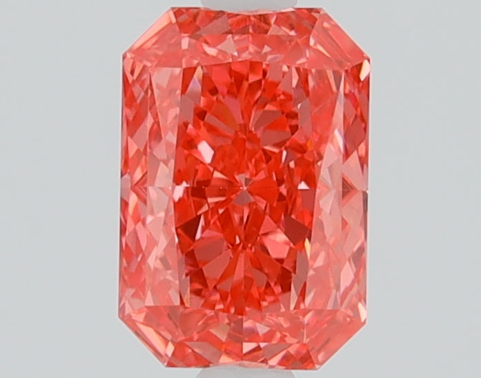 1.09 CT Radiant Diamond PINK VS1