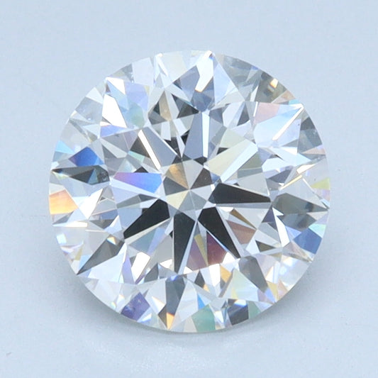 1.17 CT Round Diamond E VS1