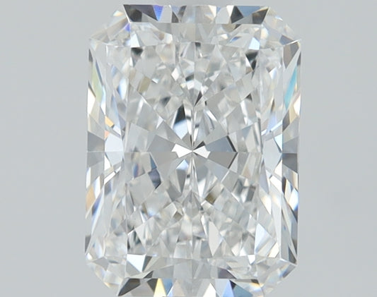 1.07 CT Radiant Diamond E VS1