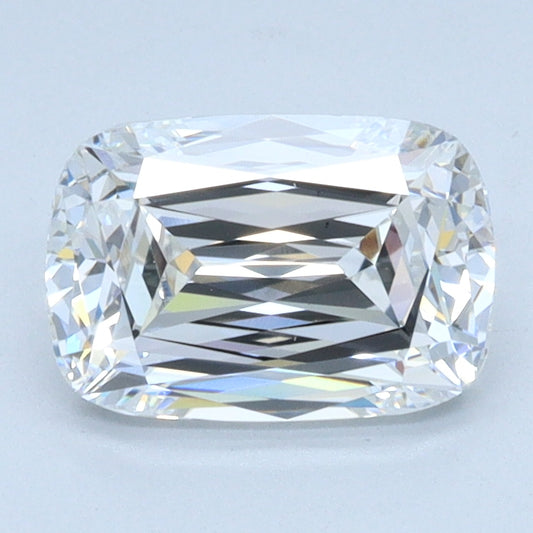 1.52 CT Ashoka cut Diamond E VS1