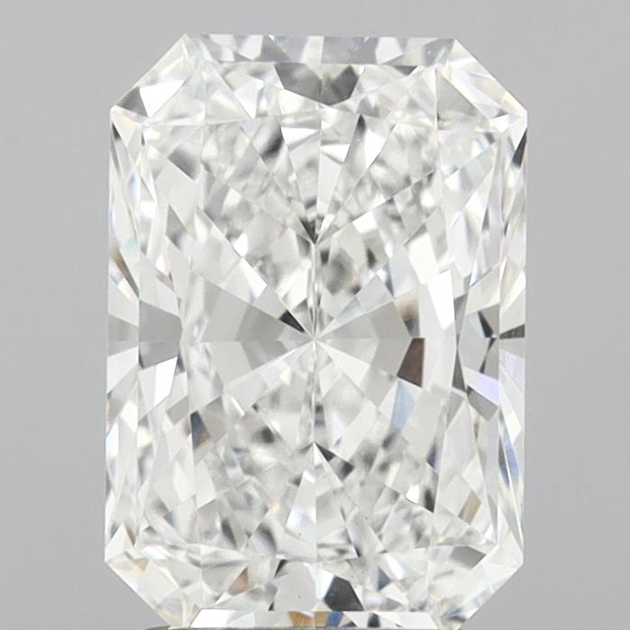 2.51 CT Radiant Diamond D VS1