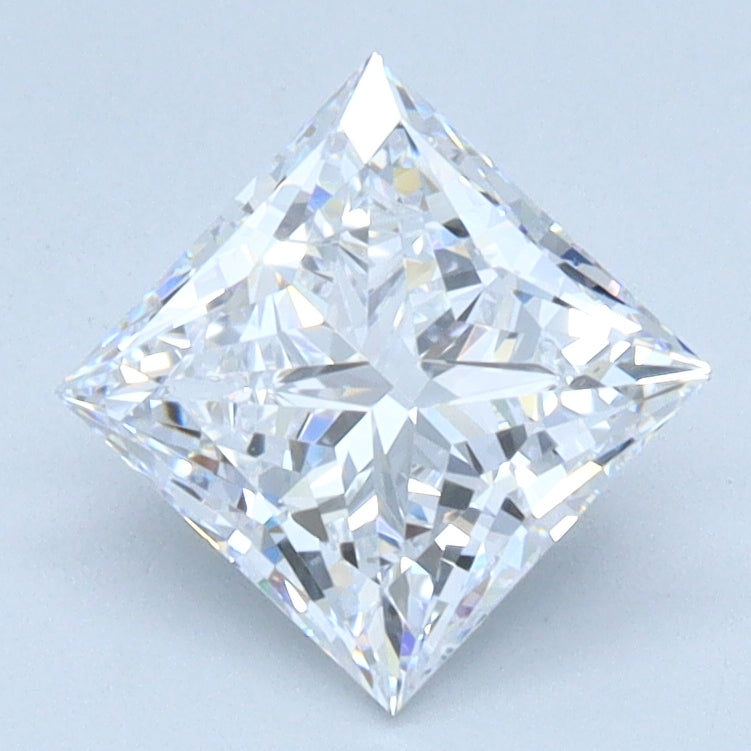 1.21 CT Princess Diamond D VS1