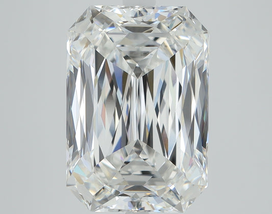 5.01 CT Criss cut Diamond F VS1