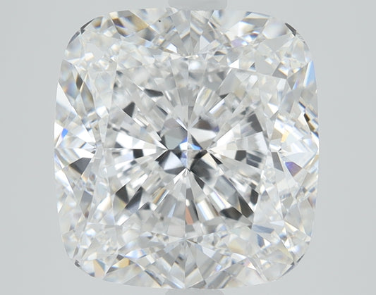 4.02 CT Cushion Diamond D VS1