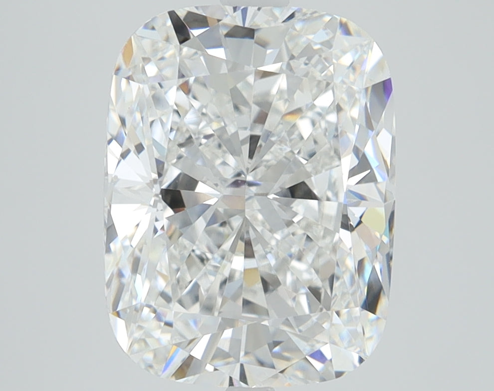 3.51 CT Cushion Diamond E VS1