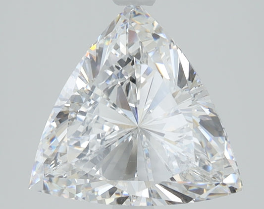 2.01 CT Trillion Diamond E VVS2