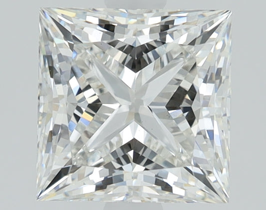 1.54 CT Princess Diamond F VS1