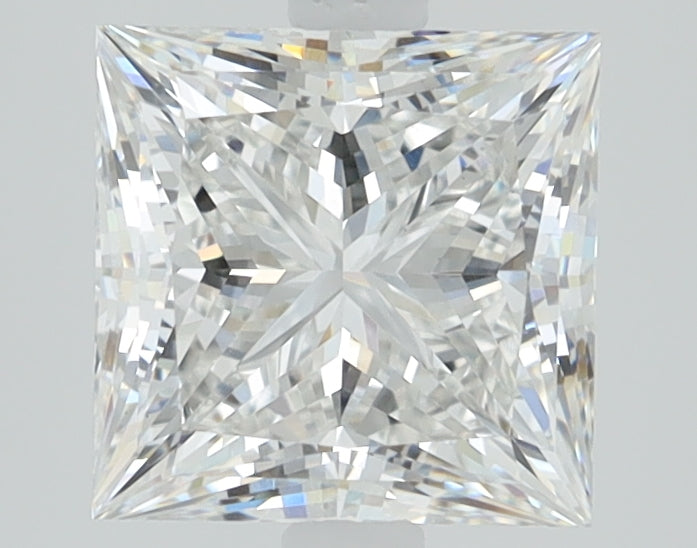 2.03 CT Princess Diamond E VS1