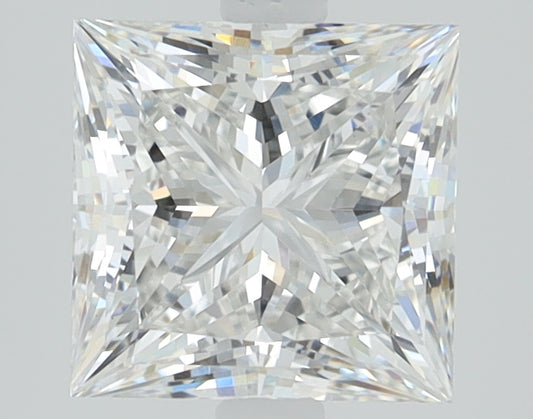 2.03 CT Princess Diamond E VS1