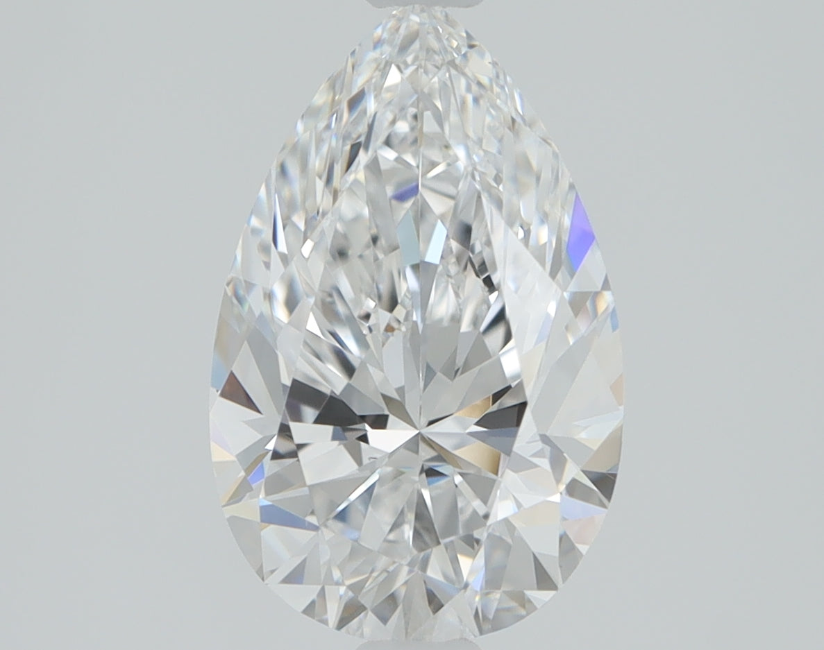 1.56 CT Pear Diamond E VS1