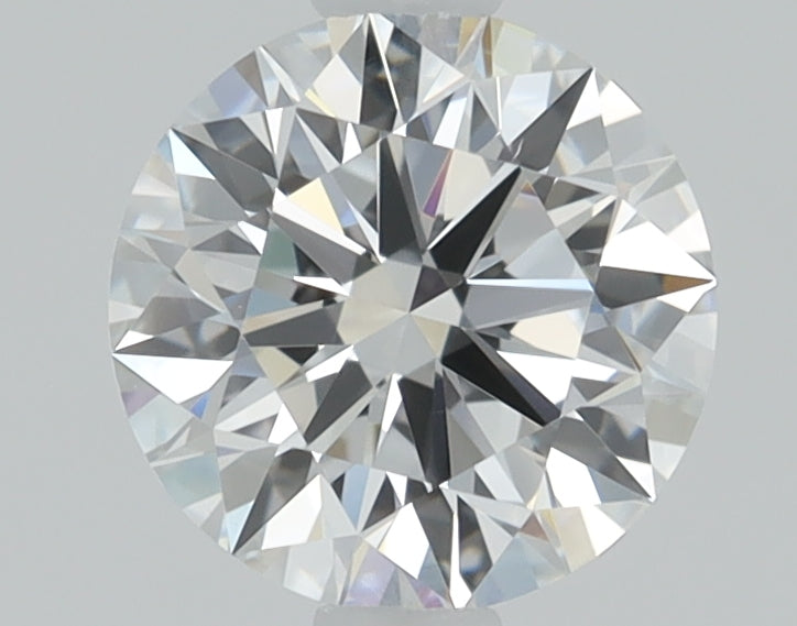 0.7 CT Round Diamond E VS1
