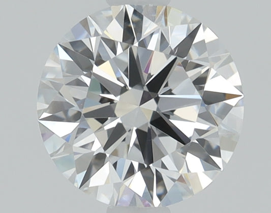 0.7 CT Round Diamond E VS1