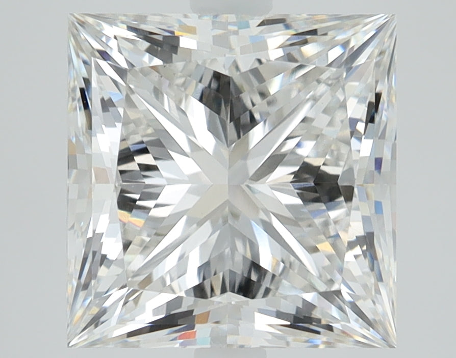 3.51 CT Princess Diamond E VVS2