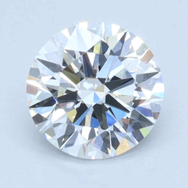 0.56 CT Round Diamond D VS1