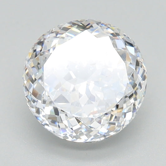 5.03 CT Portuguese cut Diamond E VVS2