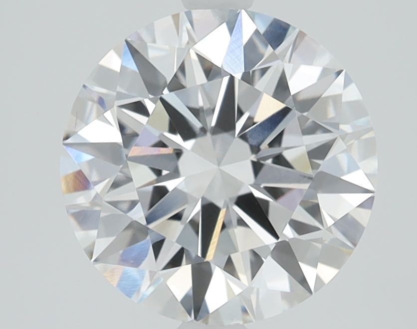 2.37 CT Round Diamond E VS1