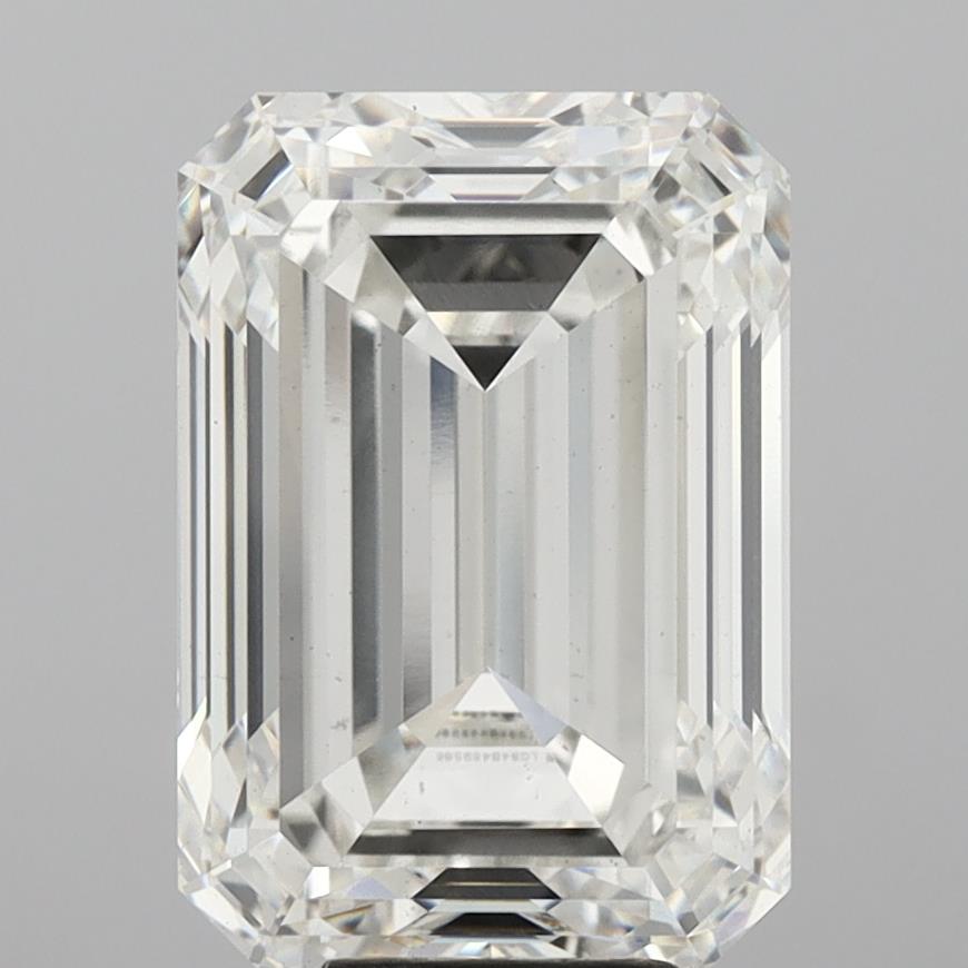 10.2 CT Emerald Diamond G VS1