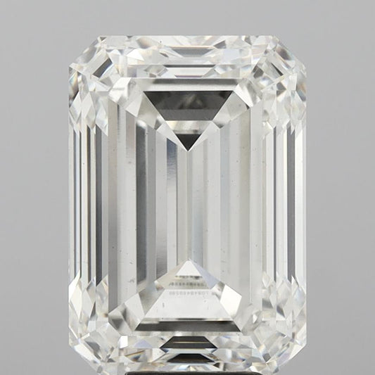 10.2 CT Emerald Diamond G VS1