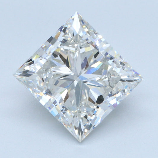 3.53 CT Princess Diamond G VVS2