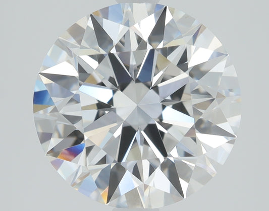 1.92 CT Round Diamond D VVS2