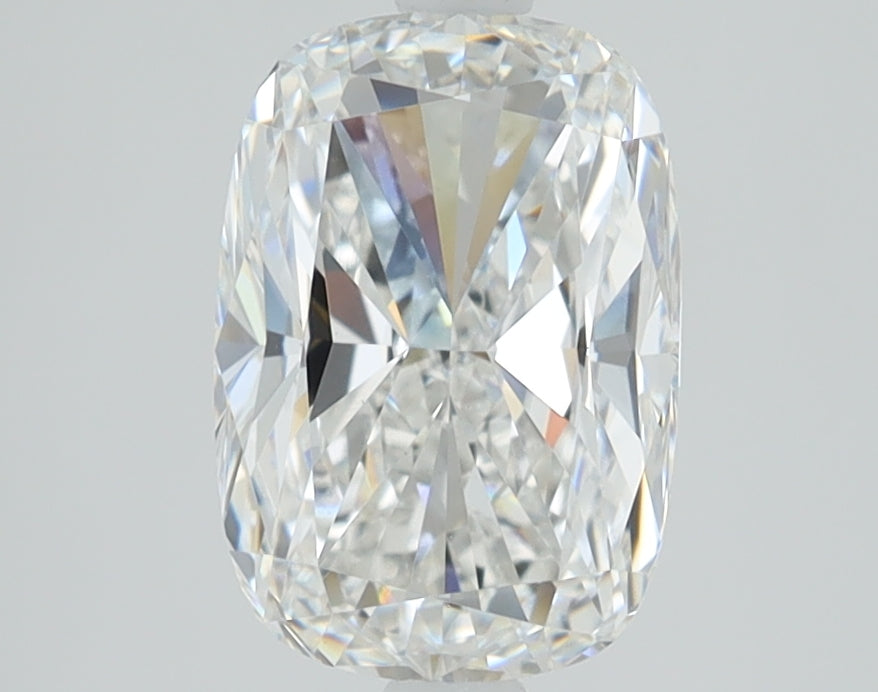 2.03 CT Cushion Diamond E VS1