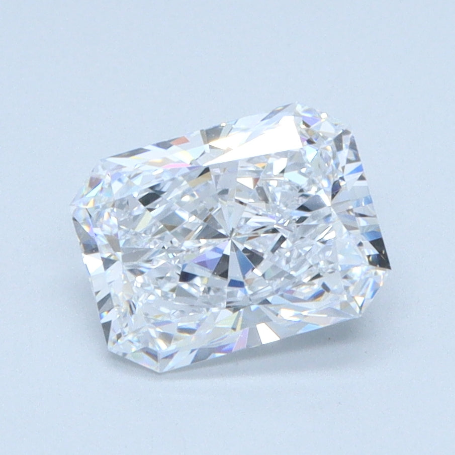 1.23 CT Radiant Diamond E VVS2