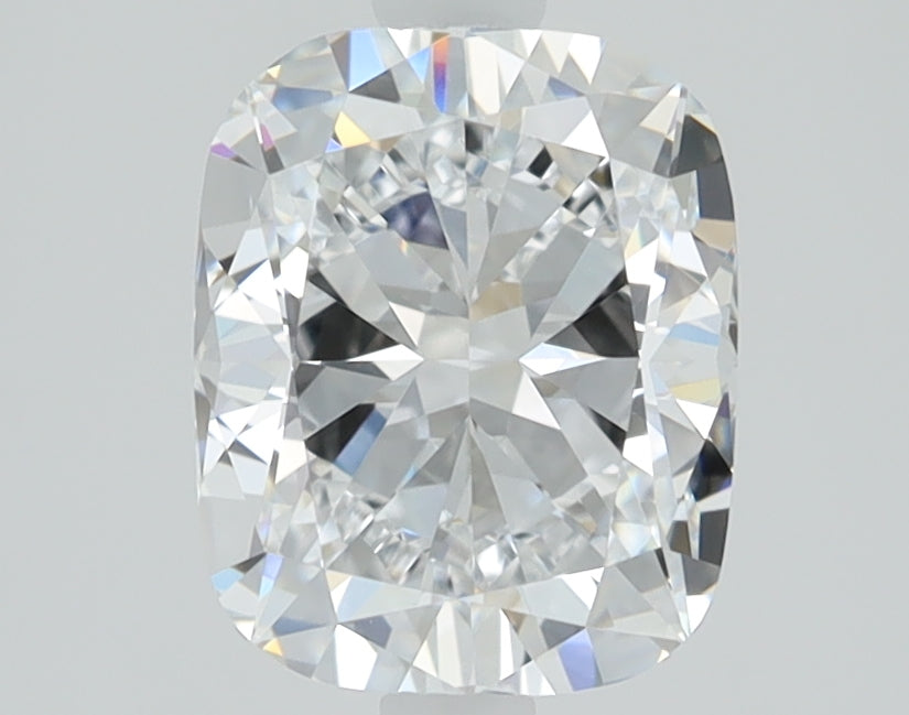 1.52 CT Cushion Diamond D VVS2