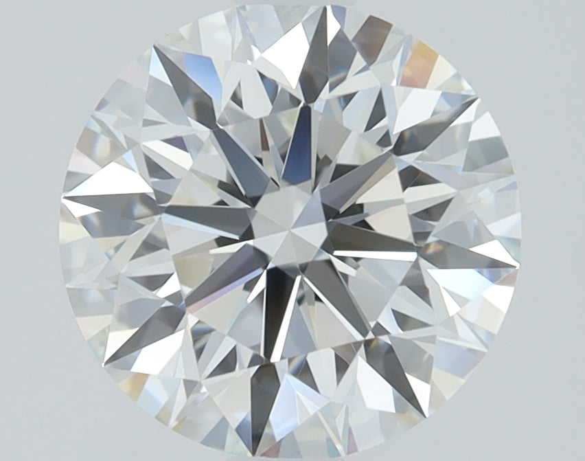 1.42 CT Round Diamond E VVS2