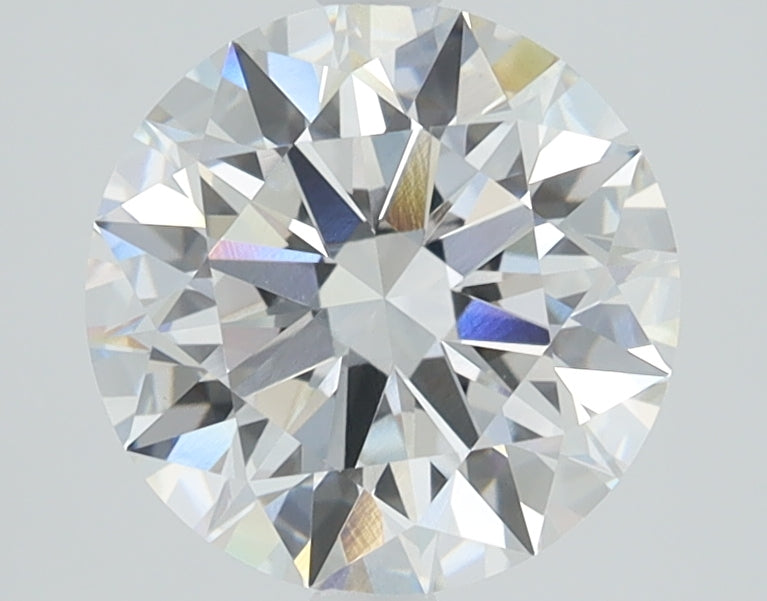 1.81 CT Round Diamond F VVS2