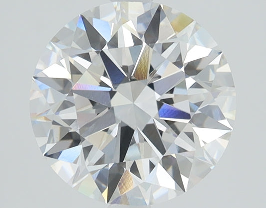 1.81 CT Round Diamond F VVS2