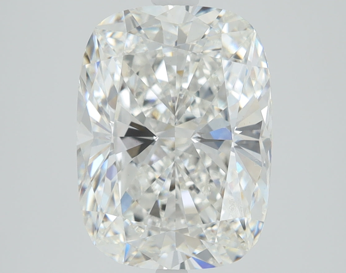 3.55 CT Cushion Diamond E VS1